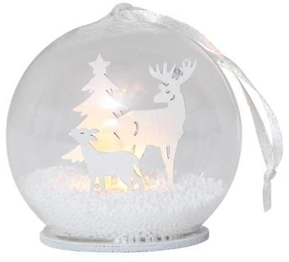 Световая фигура светодиодная на батарейках Eglo FAUNA 410393