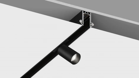 Закладной профиль AM Group MAGNET AM0401-2M