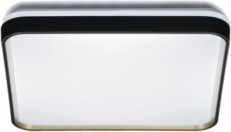 Потолочный светильник Lumina Deco Paneli LDC 8061-450 BK