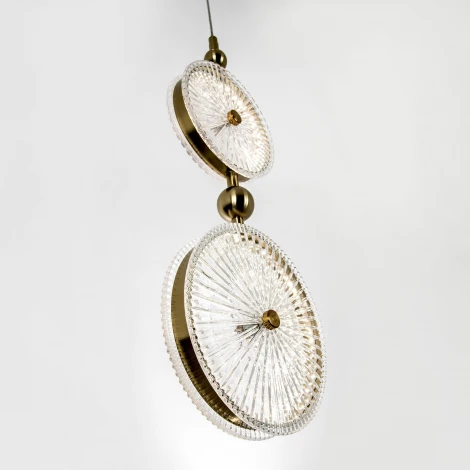 Подвесной светильник светодиодный с регулировкой цветовой температуры Modelux MODESTYLE MS.1125.1 BS