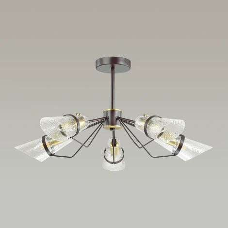 Потолочная люстра Lumion Morgana 4404/5C