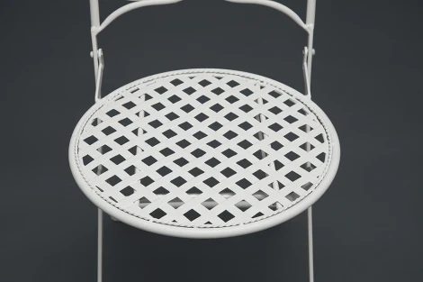 Стул Secret De Maison Love Chair butter white (стальной сплав)