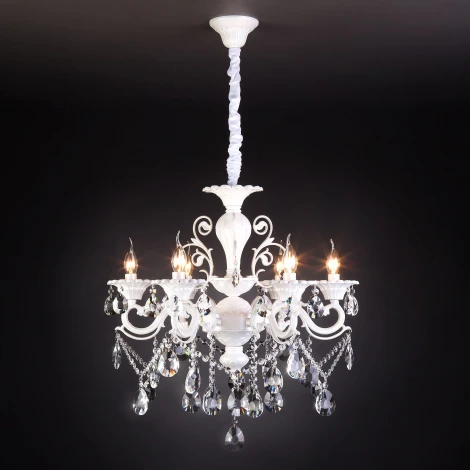 Подвесная люстра Bogate's Tivoli 294/6 Strotskis