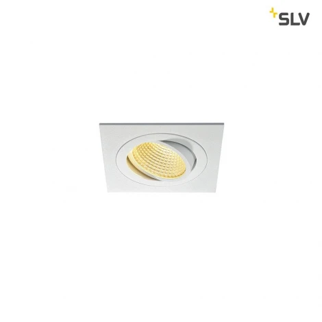 Встраиваемый точечный светильник Slv New Tria 114241
