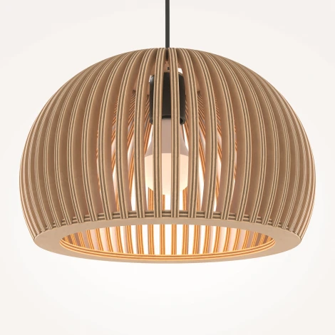 Подвесной светильник Maytoni Roots MOD195PL-01W (220V, на проводе)