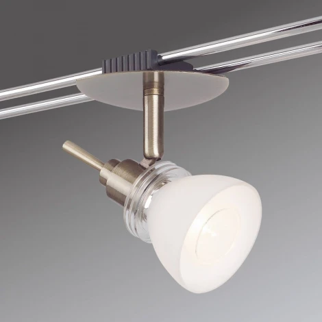 Трековая система в сборе Paulmann Rs Halogen 12v 96518