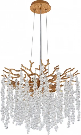 Подвесная люстра Arte Milano Milano-1 23110.460.6.G9.D IB (220V, на тросе)