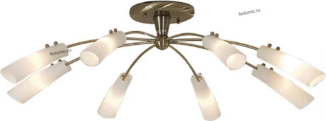 Потолочная люстра Citilux Ringo CL205183