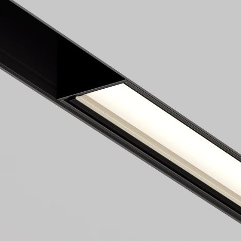 Трековый светильник магнитный 48V Maytoni Parete TR106-4-18W-DS-B (LED)