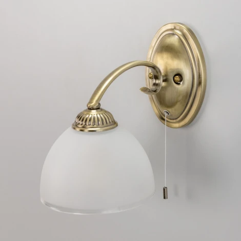 Бра Citilux Франческа CL417313 (220V, выключатель)