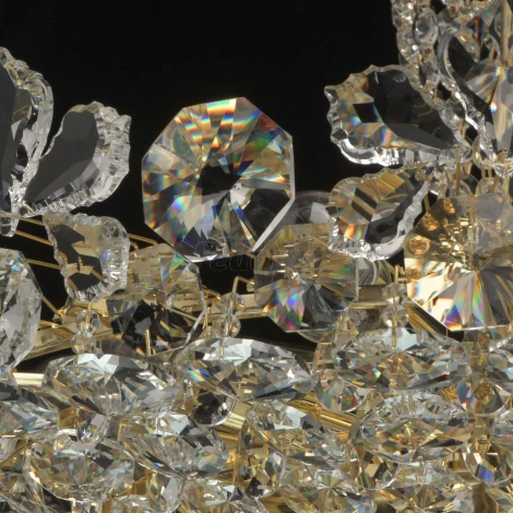 Подвесная люстра MW-Light Лаура 345010914