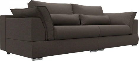 Диван прямой Пекин Лига Диванов (Рогожка) арт.122718