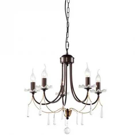 Подвесная люстра L'Arte Luce Rialto L15405.88