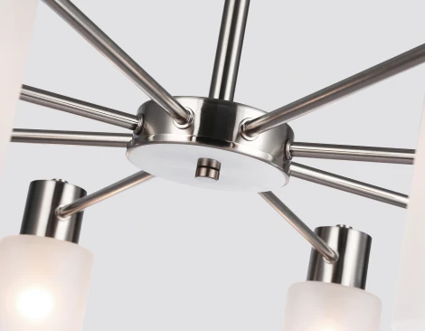 Потолочная люстра на штанге Ambrella Traditional TR9575 (220V)