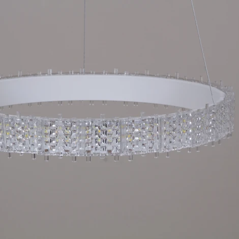 Подвесной светильник светодиодный с пультом Reluce 70357-0.4-500