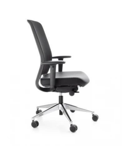 Кресло Veris Net 101SFL Profim Натуральная кожа S-10