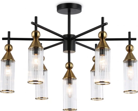 Потолочная люстра на штанге Ambrella HIGH LIGHT LH55257 (220V)