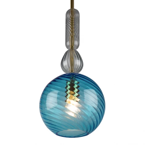 Подвесной светильник Loft IT Candy 10037A (220V, на проводе, шар)