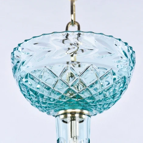 Подвесная люстра Bohemia 1311 1311/16/360 G Bi/Birusa/M-1F