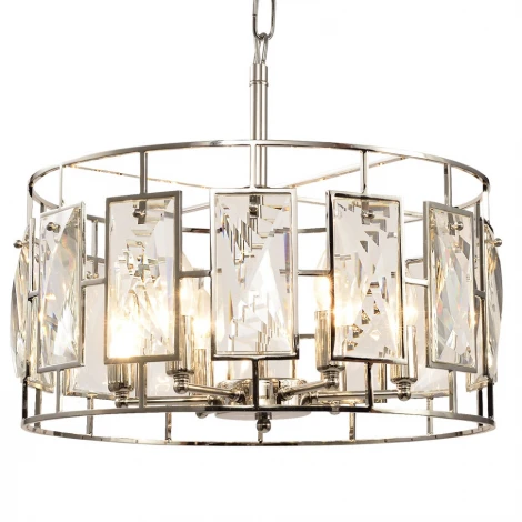 Подвесная люстра Lumien Hall Barumini LH3046/6P-NK