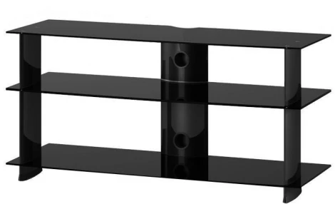 Тумба под телевизор Sonorous PL 3100 B-HBLK