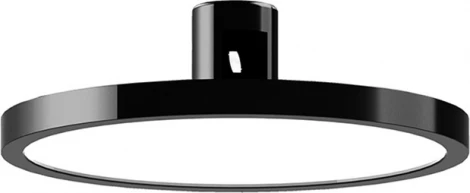 Трековый светильник для магнитного шинопровода 24V 15W Donolux Luna DL20235M15W1 Black
