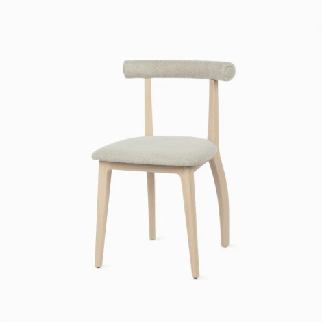 Обеденный стул Lara Wood COSMO арт.MS-C1665-WP