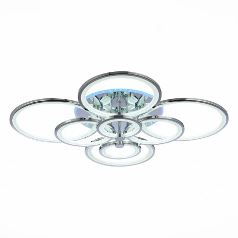 Потолочная люстра EvoLed Leto SLE200312-08RGB