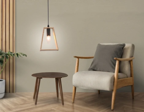 Подвесной светильник Ambrella Traditional TR80497 (220V, на проводе)