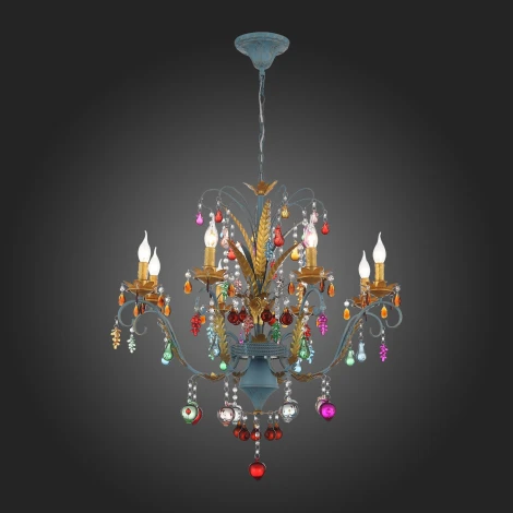 Подвесная люстра ST Luce Joanna SL426.763.08