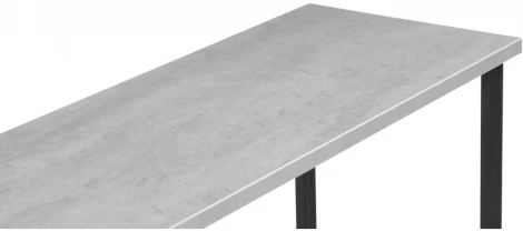 Барная стойка Notta Дилан Лофт 120х40х90 бетон 506957