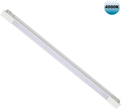 Трековый светильник низковольтный Novotech Flum 359430 SHINO белый LED 10W 48V 4000K