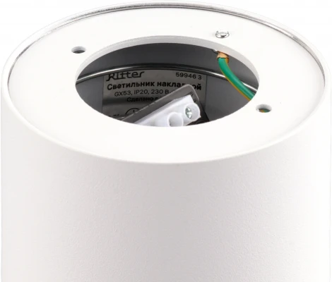 Накладной светильник Ritter Arton 59946 3