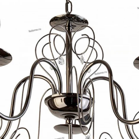 Подвесная люстра Toplight Sylvia TL6040D-05BC