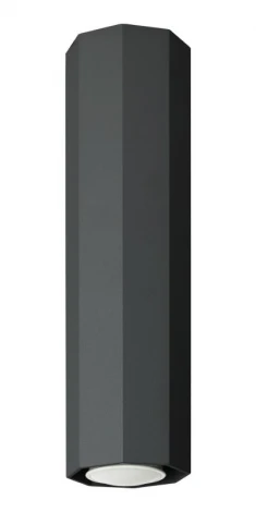 Накладной точечный светильник Lampex Okta 745/30 CZA