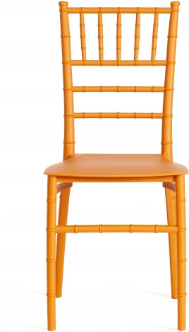 Обеденный стул Tetchair CHAVARI (Пластик/Золотой) 20437