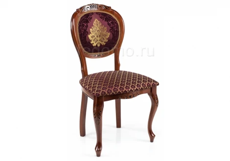 Стул Woodville Adriano 2 вишня с патиной 438322