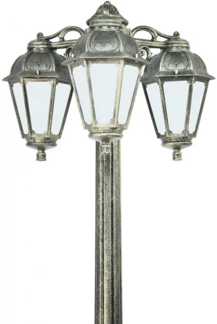 Наземный фонарь Fumagalli Saba K22.157.S30.BYF1RDN (220V, IP44)