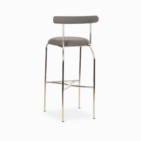 Барный стул Lara COSMO арт.MS-BC1665-H75-SSTP