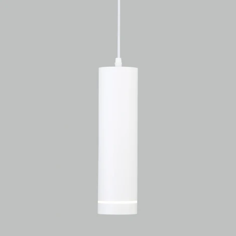 Трековый светильник Eurosvet Topper 50163/1 LED белый