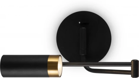 Бра Freya Enzo FR5201WL-01B1 (220V, выключатель)