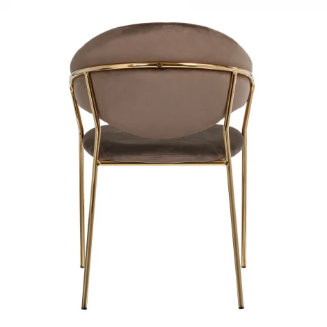 Стул Avatar зелёный