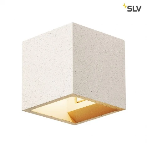 Настенный светильник Slv Solid Cube 1000913