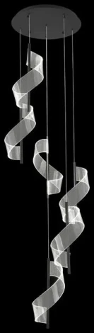 Подвесной светильник Wertmark Hilda WE452.06.603 (LED, 220V, на проводе)