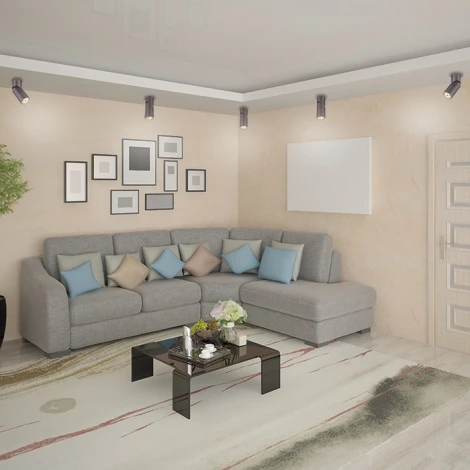 Спот карданный Novotech Elite 370590 (220V, круглые)