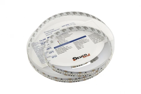 Светодиодная лента DesignLed LUX DSG8A240-24-RGB-33