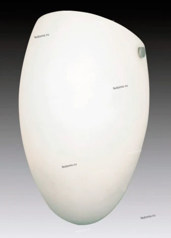 Настенный светильник N-Light B-1135 B-1135/1A satin chrome