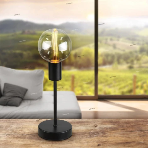 Интерьерная настольная лампа Globo Fanal II 28186 (LED, 220V)