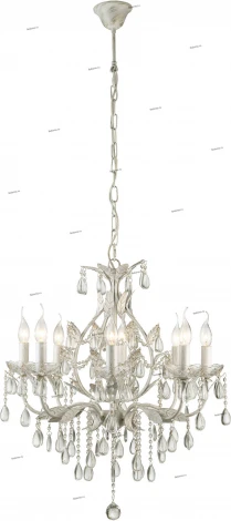 Подвесная люстра Arte Lamp Goccia A1752LM-8WG