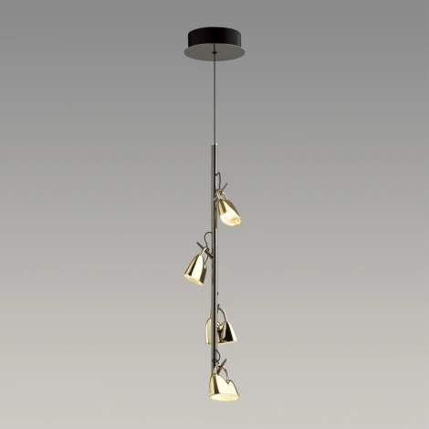 Подвесной светильник Malpa 5002/17L (LED, 220V, на тросе)